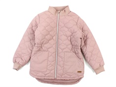 Name It transition jacket quilt woodrose
